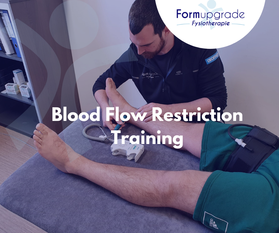 Blood flow restriction